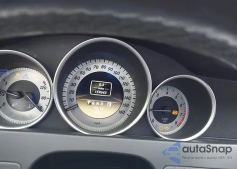 2012 Mercedes-Benz C 350 Sport from USA, damaged, VIN WDDGJ5HB5CF738009